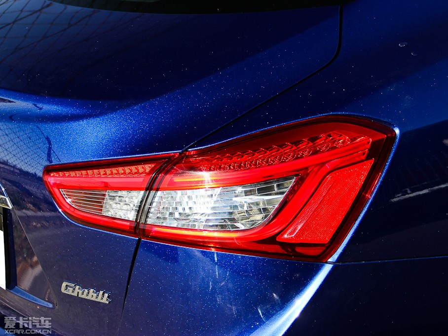 2014Ghibli 3.0T S Q4