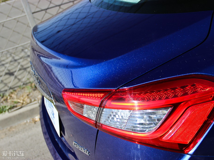 2014Ghibli 3.0T S Q4