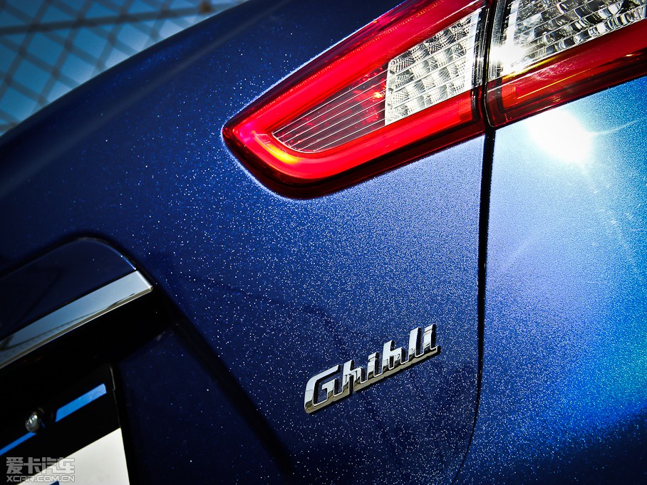 2014Ghibli 3.0T S Q4