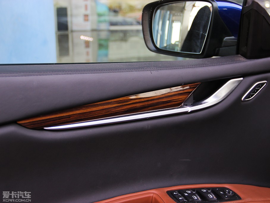 2014Ghibli 3.0T S Q4