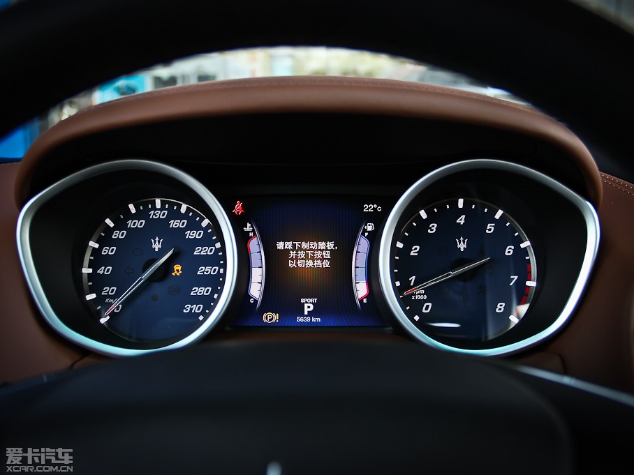 2014Ghibli 3.0T S Q4