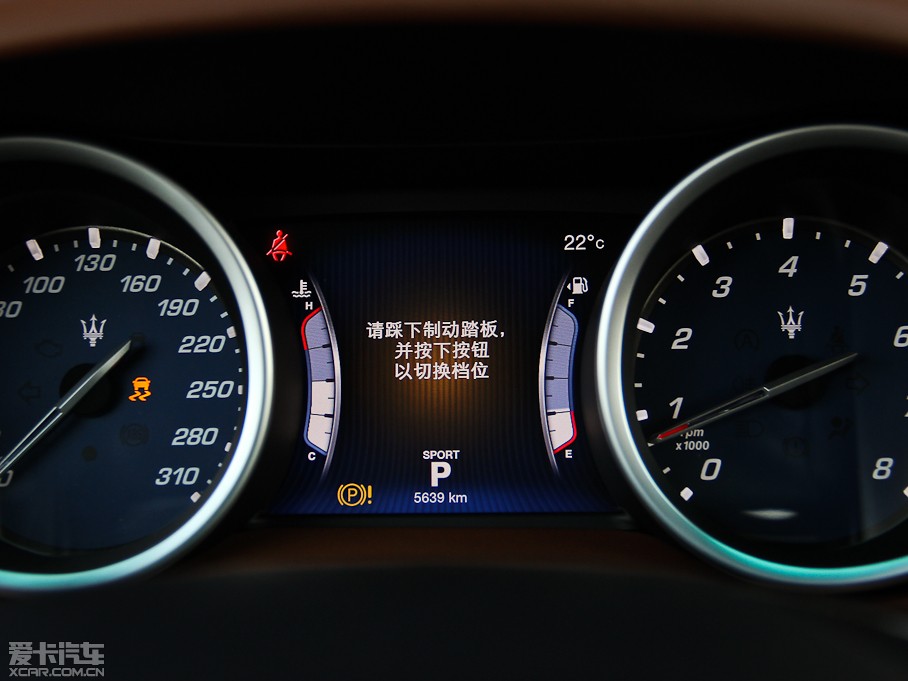 2014Ghibli 3.0T S Q4