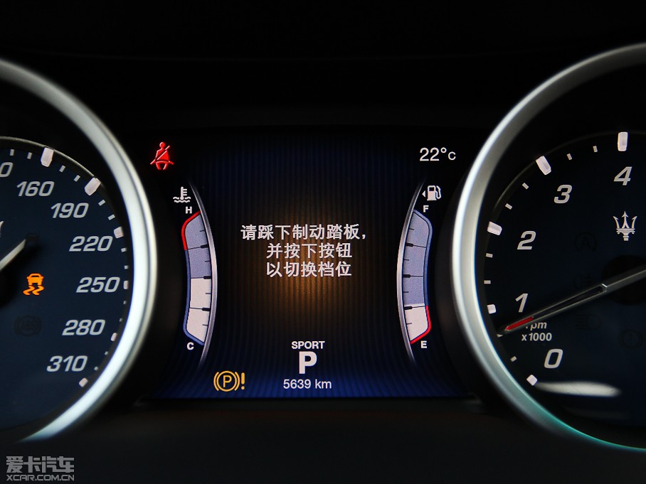 2014Ghibli 3.0T S Q4