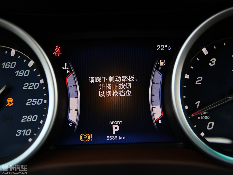 2014Ghibli 3.0T S Q4