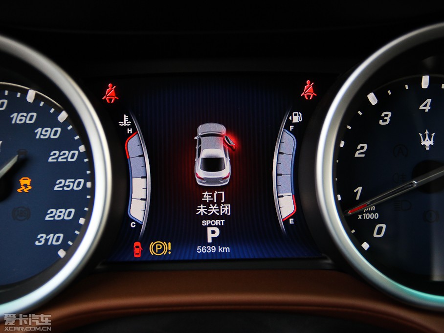 2014Ghibli 3.0T S Q4