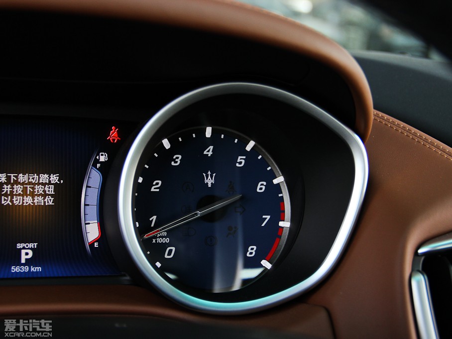 2014Ghibli 3.0T S Q4