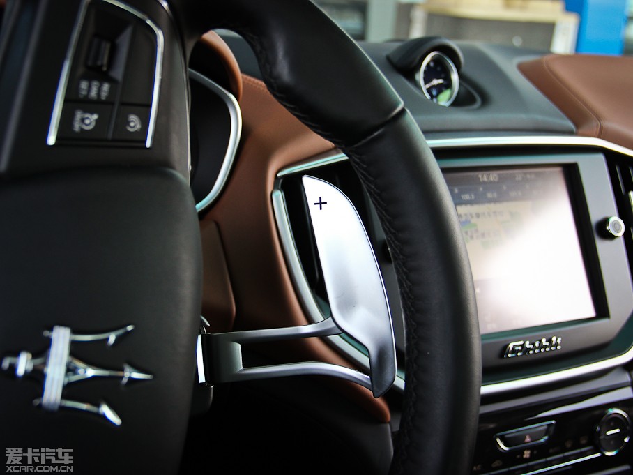 2014Ghibli 3.0T S Q4