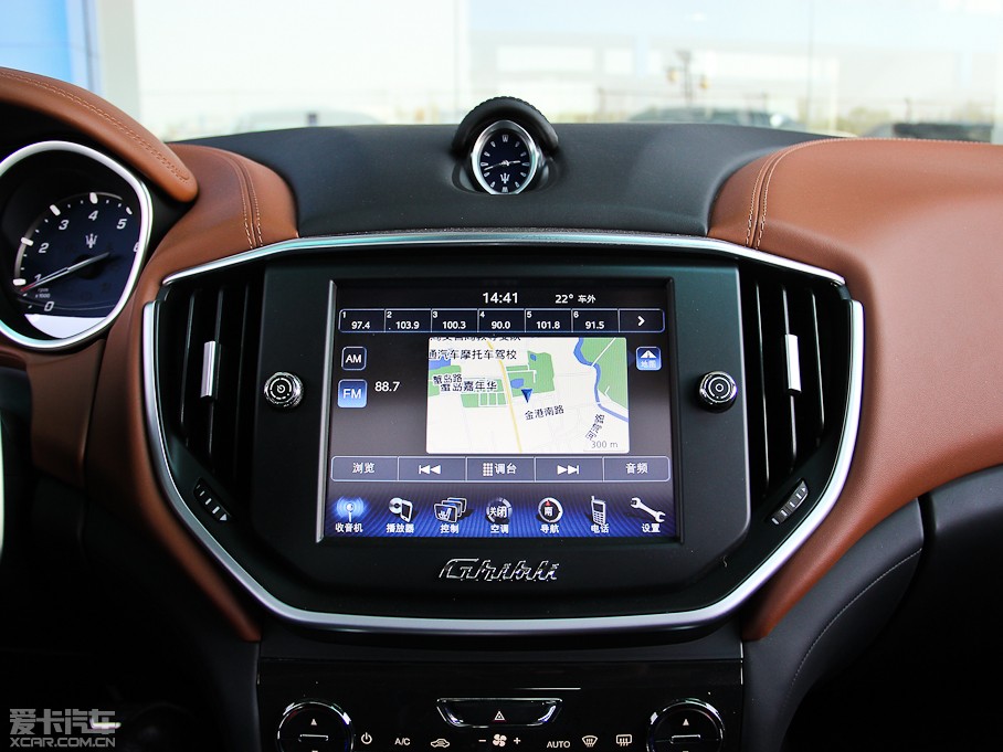 2014Ghibli 3.0T S Q4