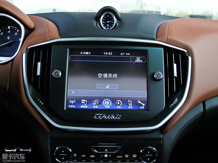 2014Ghibli 3.0T S Q4