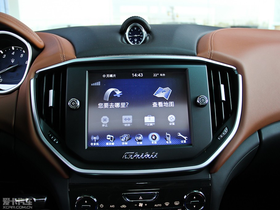 2014Ghibli 3.0T S Q4