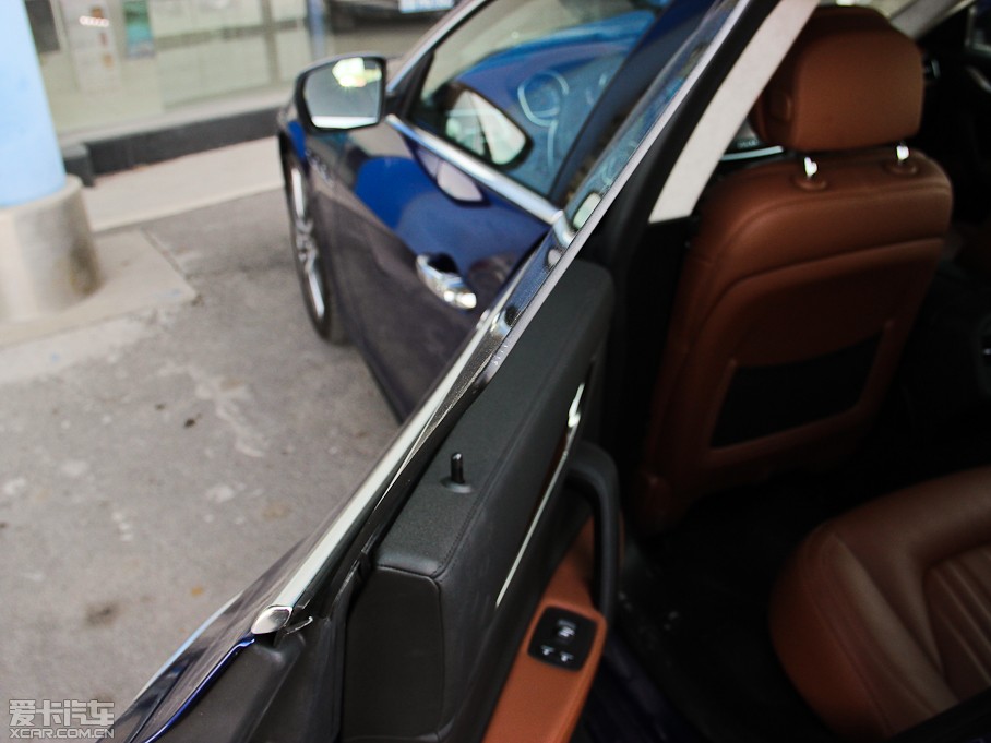 2014Ghibli 3.0T S Q4