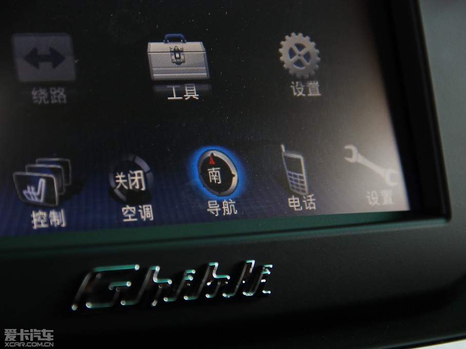 2014Ghibli 3.0T S Q4