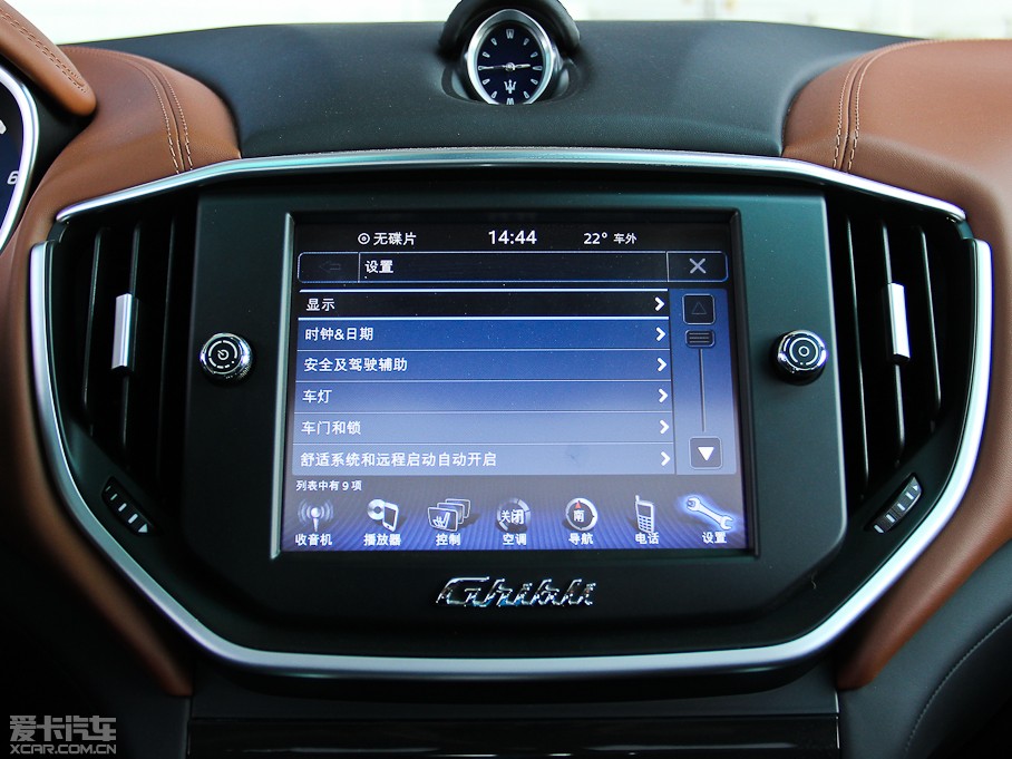 2014Ghibli 3.0T S Q4