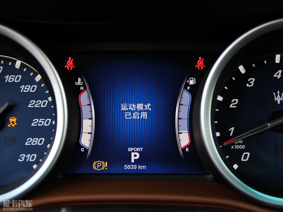 2014Ghibli 3.0T S Q4