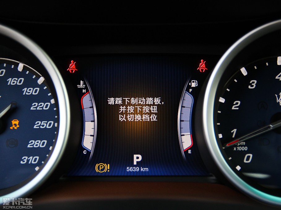 2014Ghibli 3.0T S Q4