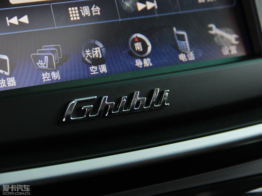 2014Ghibli 3.0T S Q4