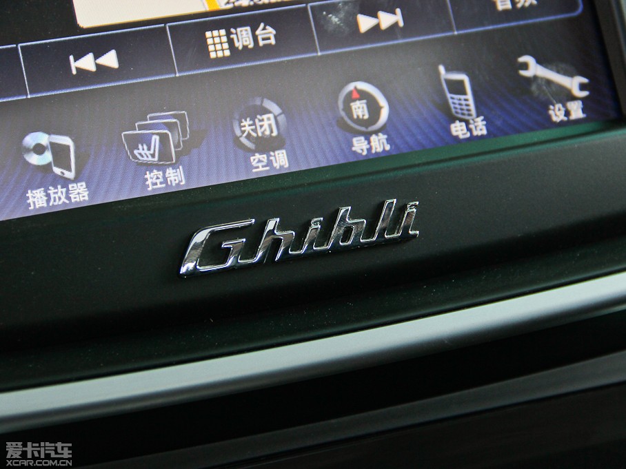 2014Ghibli 3.0T S Q4