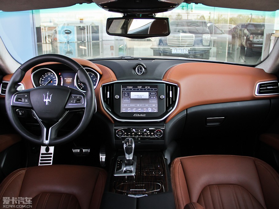 2014Ghibli 3.0T S Q4