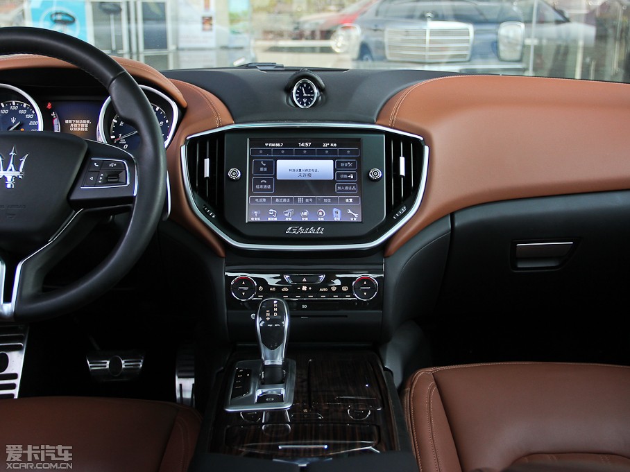 2014Ghibli 3.0T S Q4