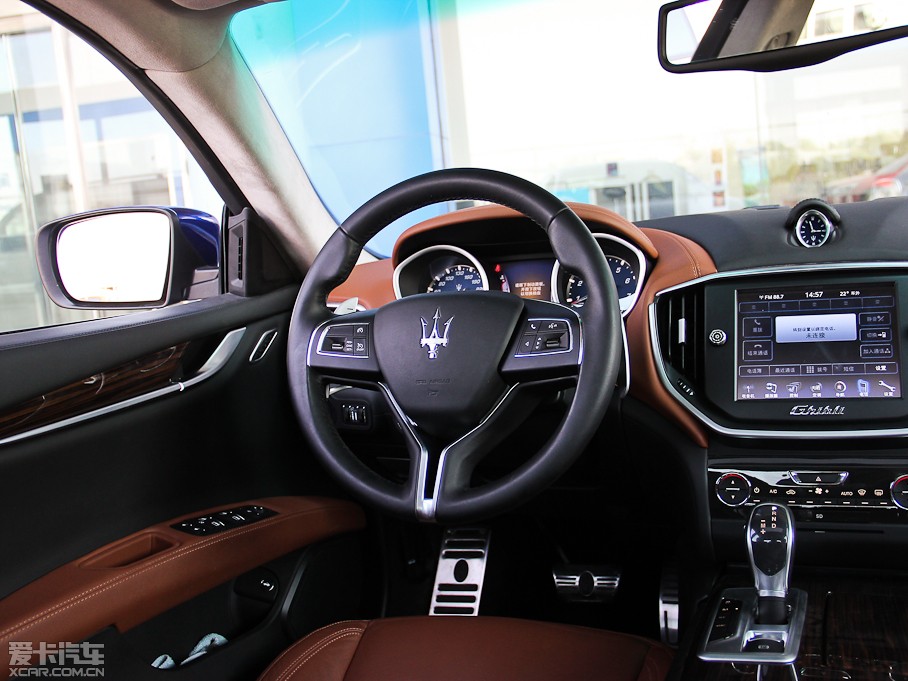 2014Ghibli 3.0T S Q4