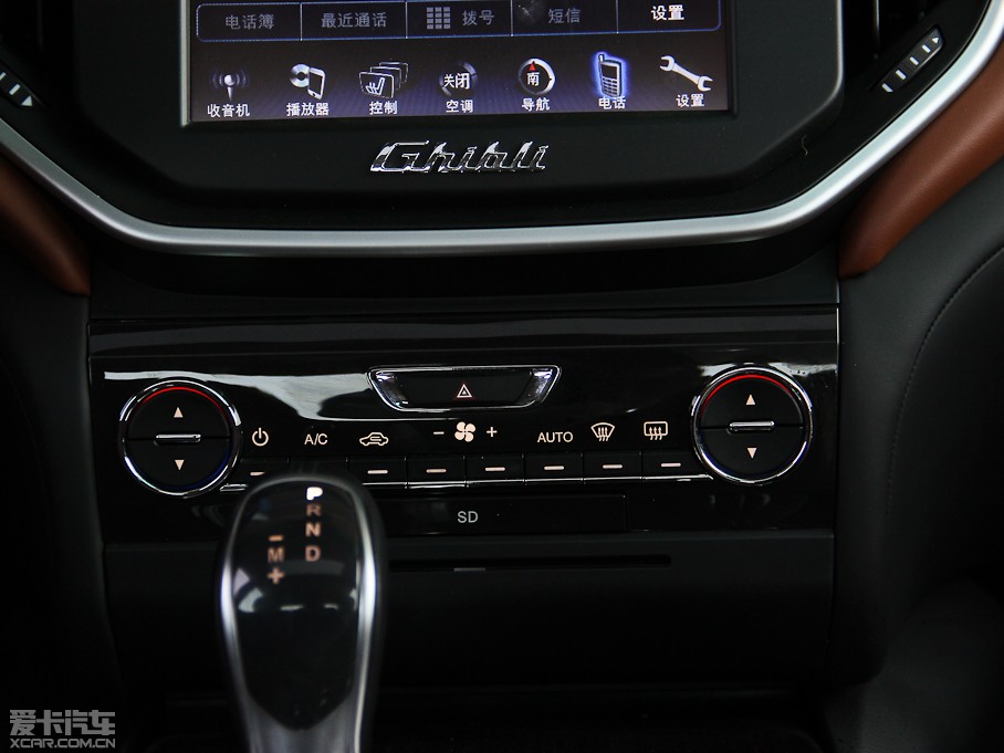 2014Ghibli 3.0T S Q4