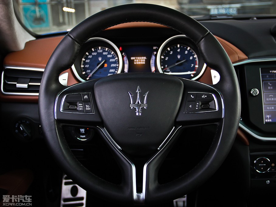 2014Ghibli 3.0T S Q4