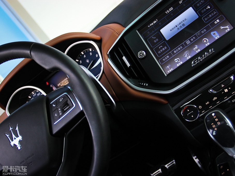 2014Ghibli 3.0T S Q4