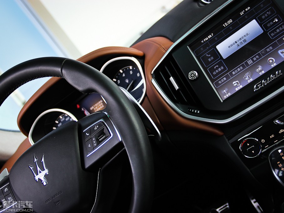 2014Ghibli 3.0T S Q4