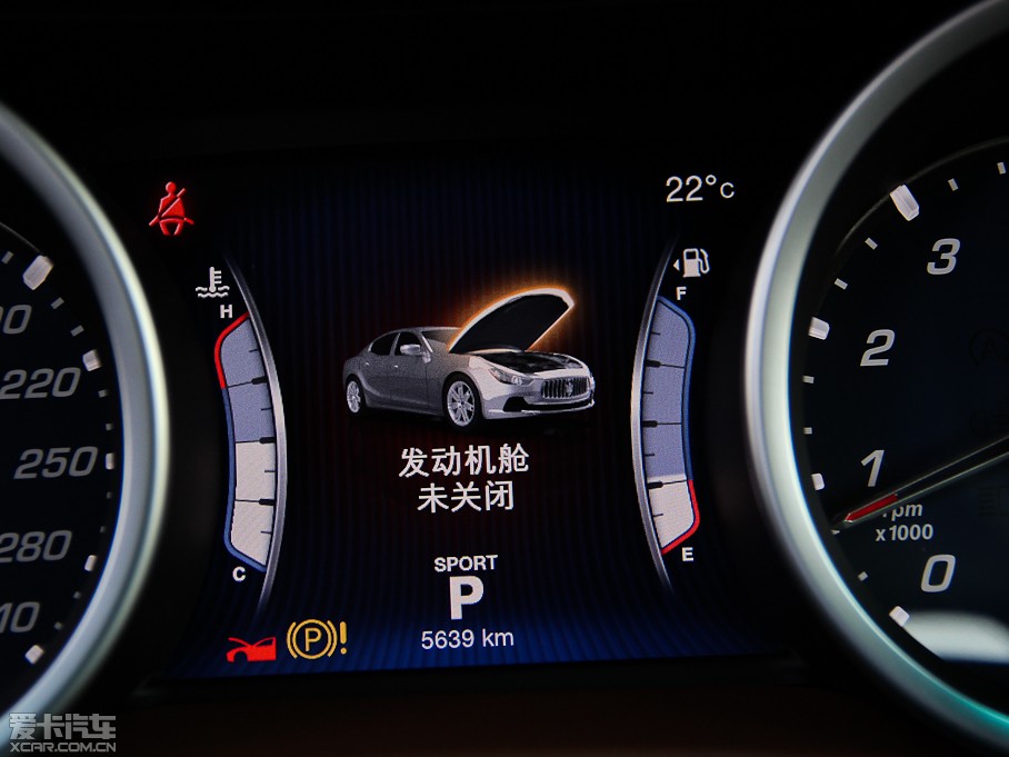 2014Ghibli 3.0T S Q4