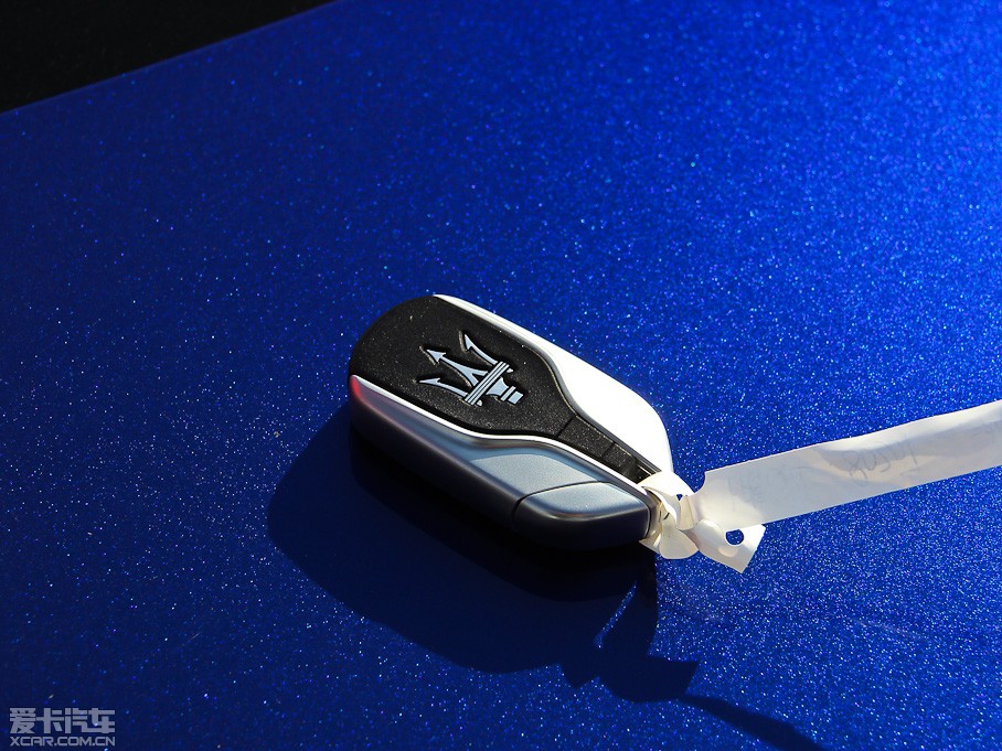 2014Ghibli 3.0T S Q4