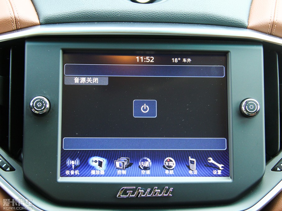 2014��Ghibli 3.0T