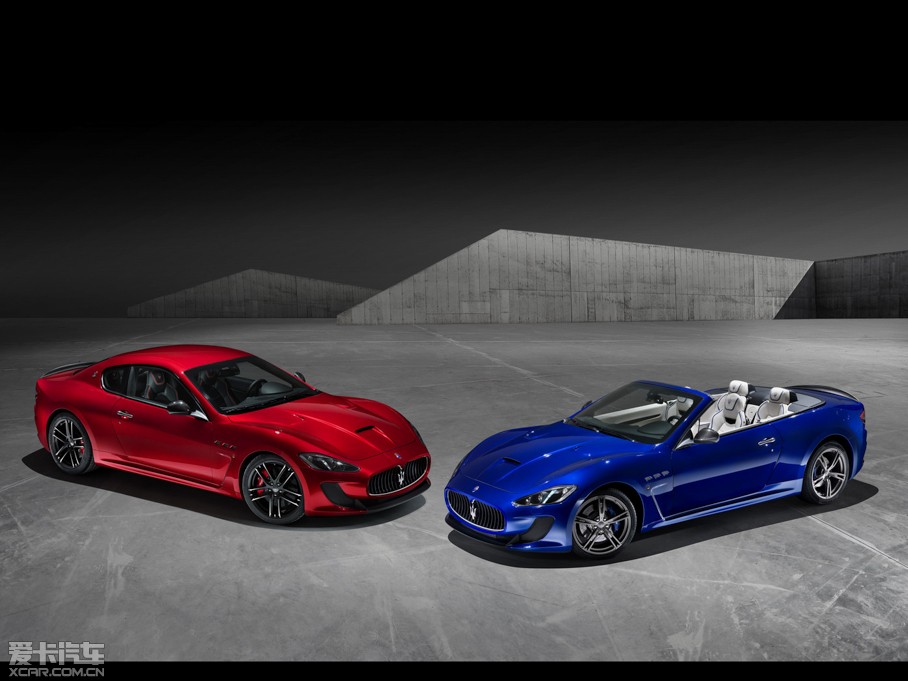 2015GranCabrio MC o(j)