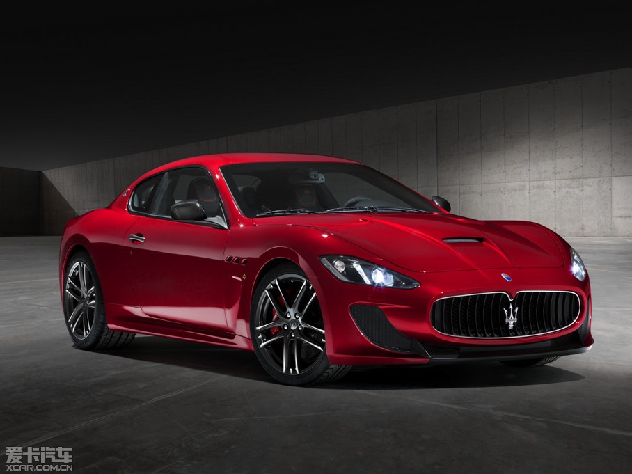 2015GranTurismo MC Stradale Centennial