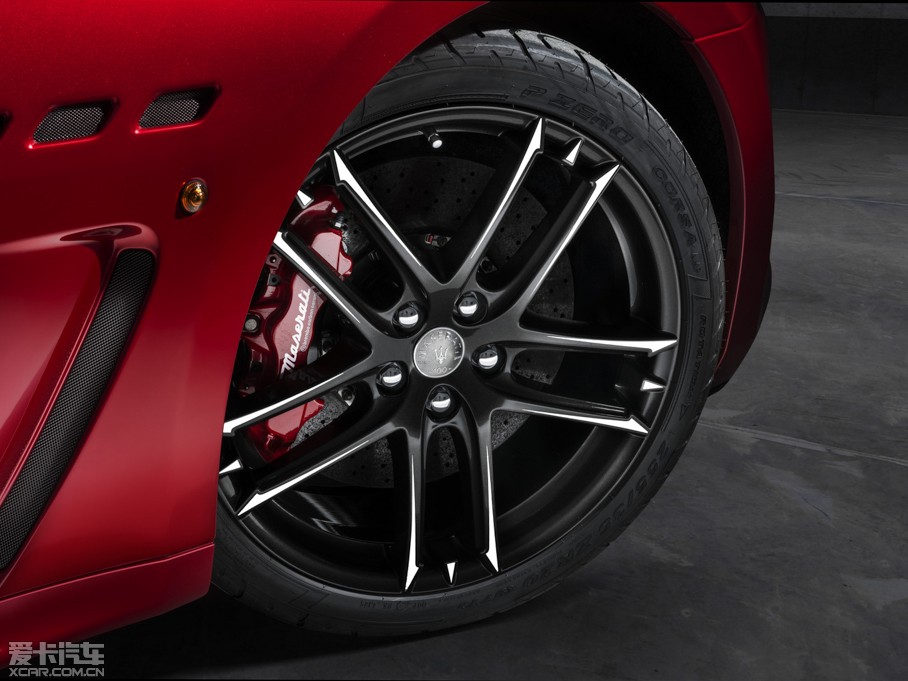 2015GranTurismo MC Stradale Centennial