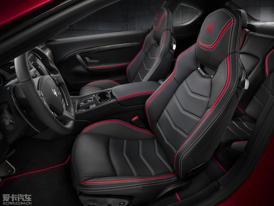 2015GranTurismo MC Stradale Centennial