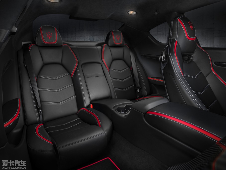 2015GranTurismo MC Stradale Centennial