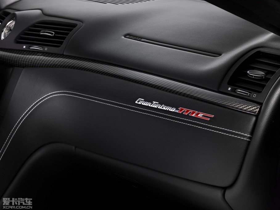 2015GranTurismo MC Stradale Centennial