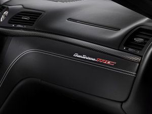 2015款MC Stradale Centennial 空间座椅