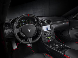 2015款MC Stradale Centennial 中控区