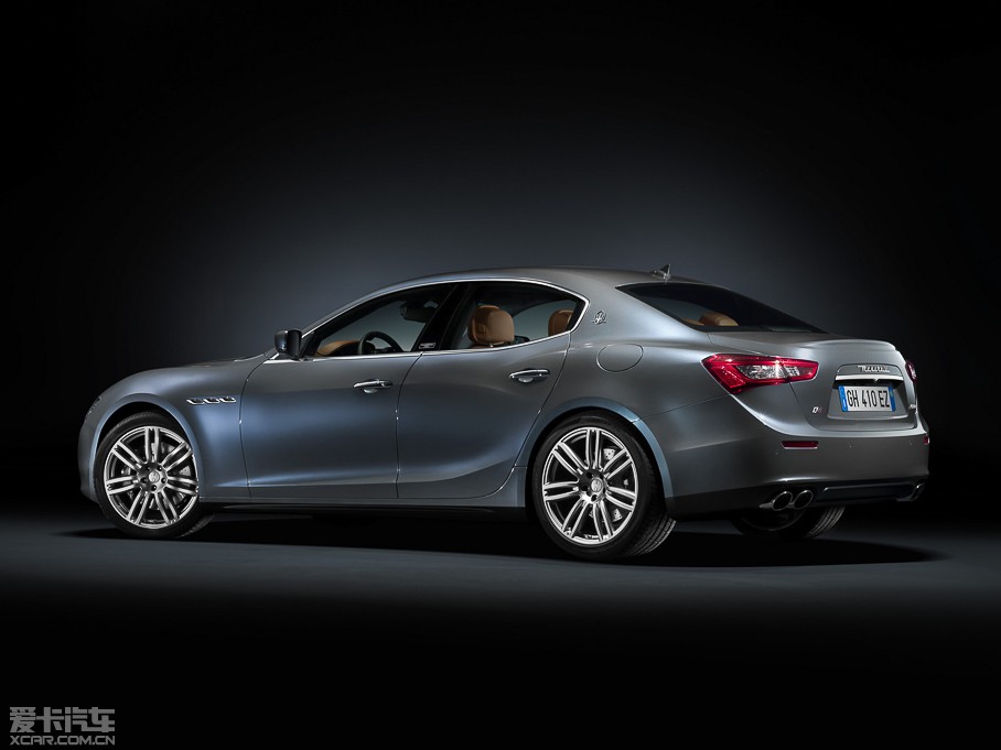 2015Ghibli Ermenegildo Zegna Edition 