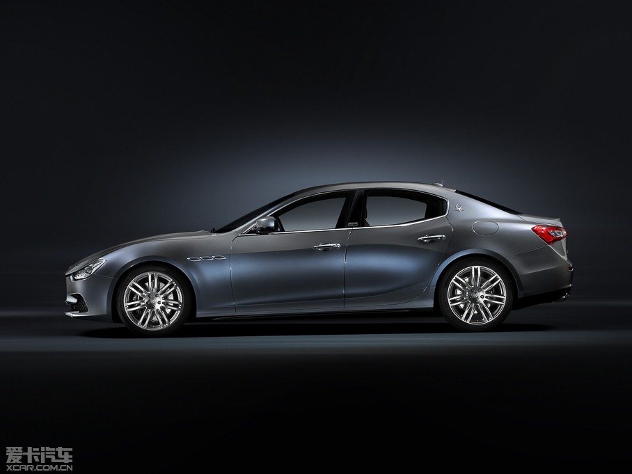 2015Ghibli Ermenegildo Zegna Edition 