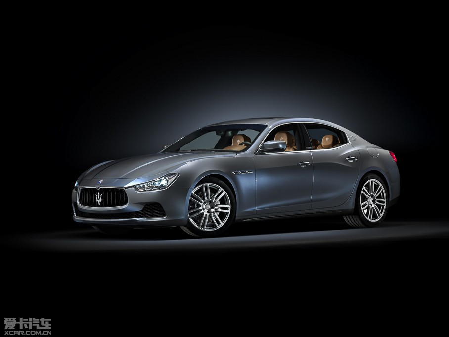 2015Ghibli Ermenegildo Zegna Edition 