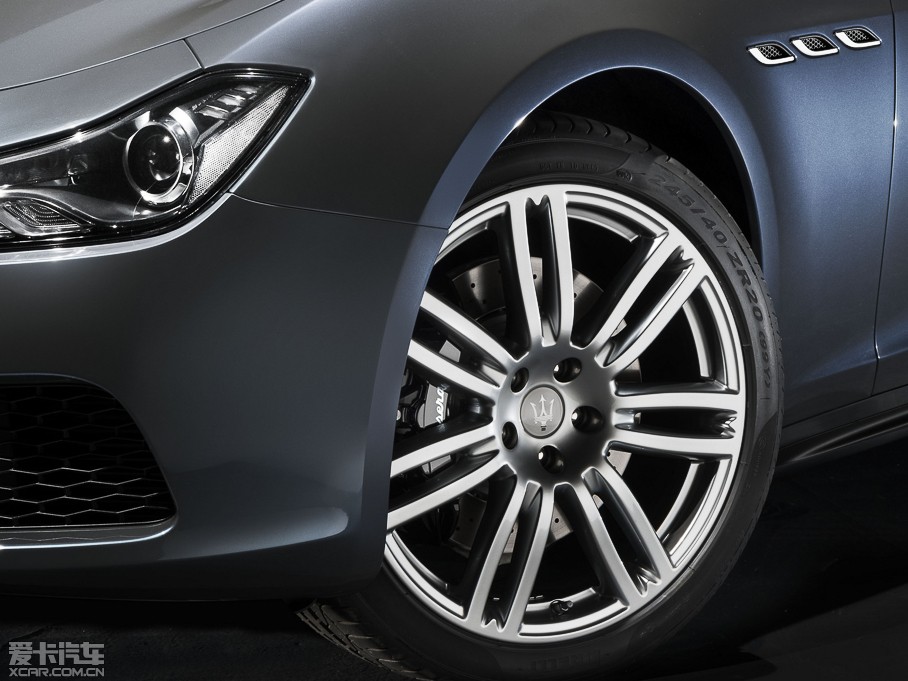 2015Ghibli Ermenegildo Zegna Edition 