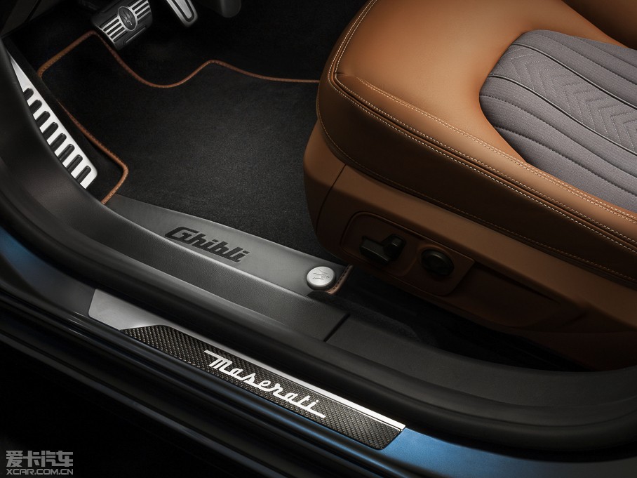 2015Ghibli Ermenegildo Zegna Edition 