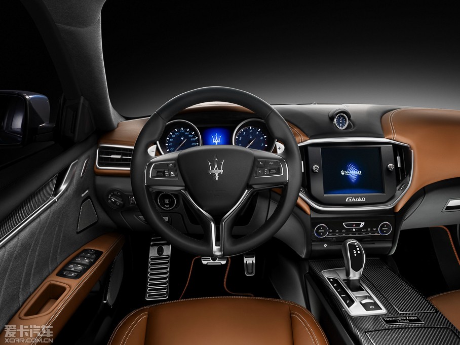 2015Ghibli Ermenegildo Zegna Edition 