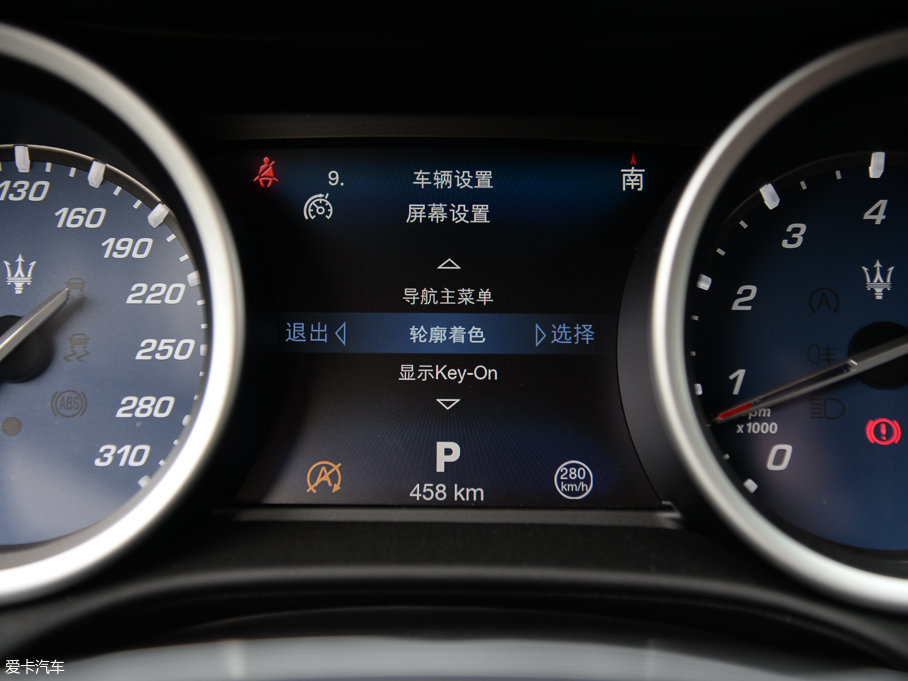 2017��Ghibli 3.0T