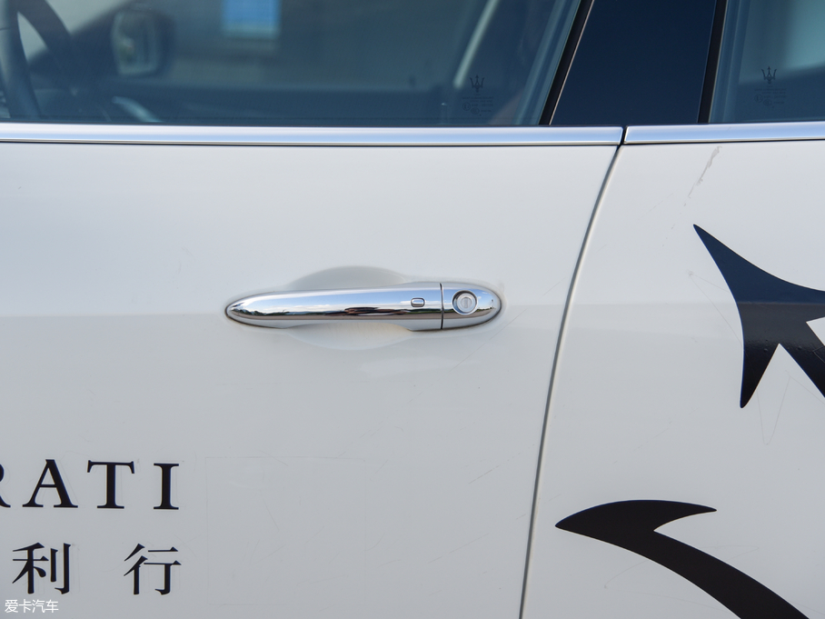 2017��Ghibli 3.0T