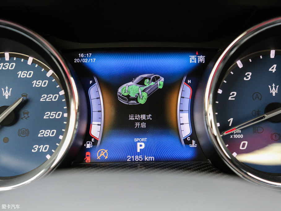 2017 3.0T (bio)(zhn)