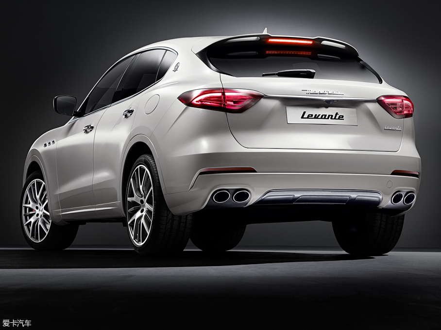 2016Levante 3.0T S