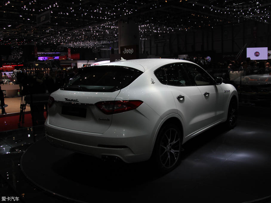 2016Levante 3.0T S
